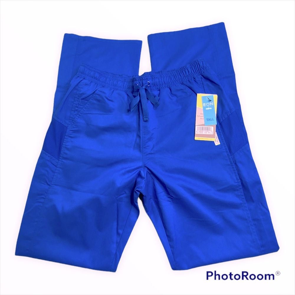 EON by Maevn Scrub Pants Size Small Tall NWT